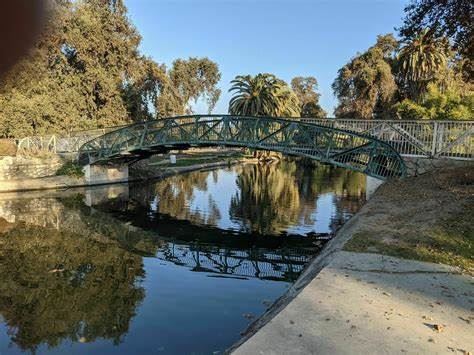 Mooney Grove Park, Visalia, CA
