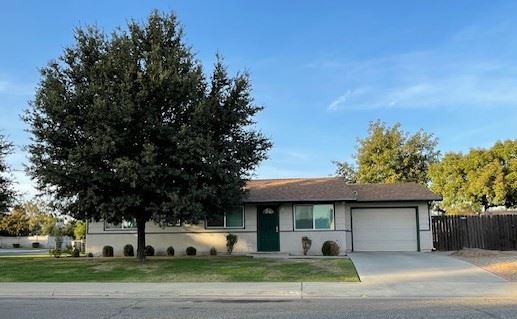 Recently sold home, Tulare County